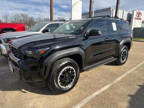 2025 Toyota 4Runner TRD Off Road