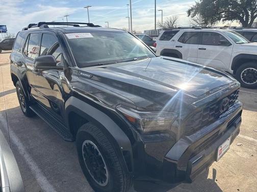 2025 Toyota 4Runner TRD Off Road