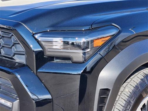 2025 Toyota 4Runner TRD Off Road