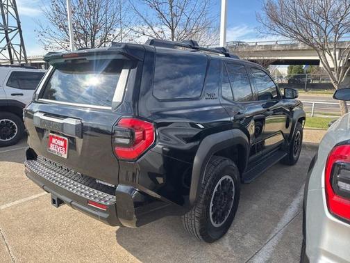 2025 Toyota 4Runner TRD Off Road