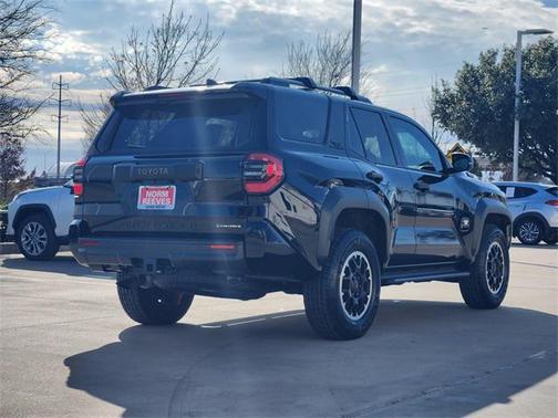 2025 Toyota 4Runner TRD Off Road