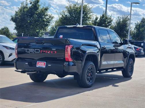2026 Toyota Tundra Hybrid TRD Pro