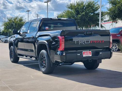 2026 Toyota Tundra Hybrid TRD Pro