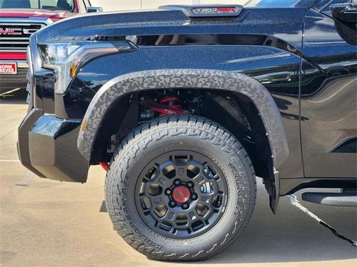 2026 Toyota Tundra Hybrid TRD Pro