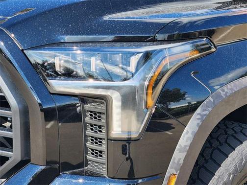 2026 Toyota Tundra Hybrid TRD Pro