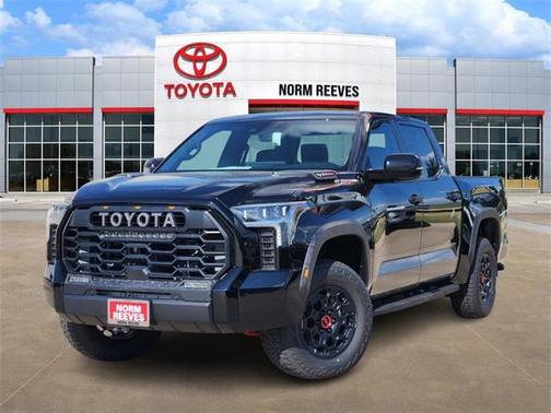 2026 Toyota Tundra Hybrid TRD Pro