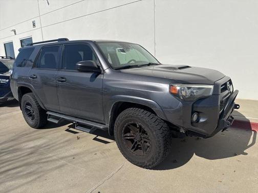 2020 Toyota 4Runner TRD Off Road
