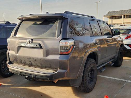2020 Toyota 4Runner TRD Off Road