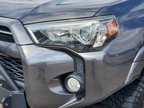 2020 Toyota 4Runner TRD Off Road