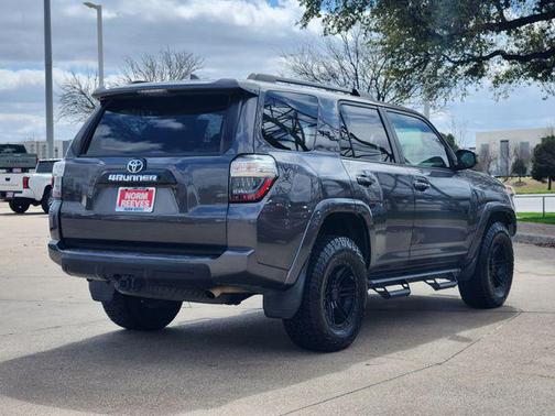 2020 Toyota 4Runner TRD Off Road
