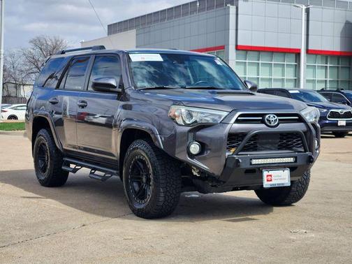 2020 Toyota 4Runner TRD Off Road