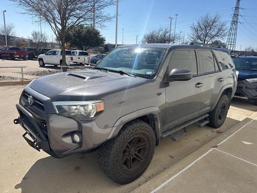 2020 Toyota 4Runner TRD Off Road