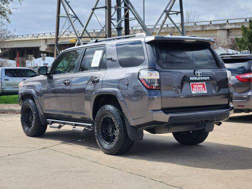 2020 Toyota 4Runner TRD Off Road