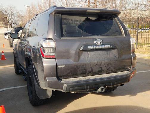 2020 Toyota 4Runner TRD Off Road