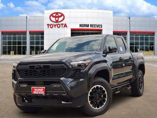 Underground 2026 Toyota Tacoma Hybrid TRD Off Road