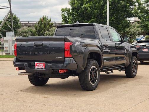 Underground 2026 Toyota Tacoma Hybrid TRD Off Road