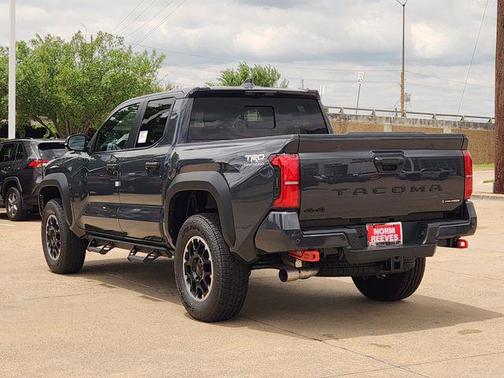 Underground 2026 Toyota Tacoma Hybrid TRD Off Road