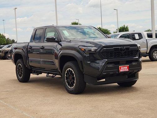 Underground 2026 Toyota Tacoma Hybrid TRD Off Road