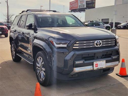 2025 Toyota 4Runner Limited