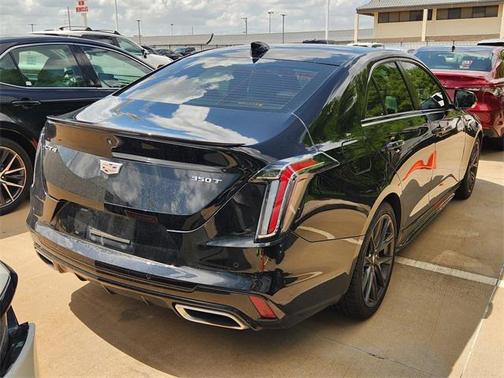 2020 Cadillac CT4 Sport