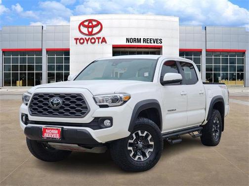 2022 Toyota Tacoma TRD Off Road