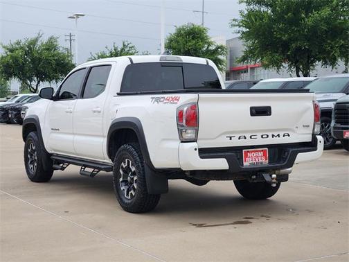 2022 Toyota Tacoma TRD Off Road