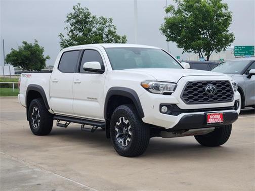 2022 Toyota Tacoma TRD Off Road
