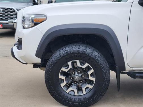 2022 Toyota Tacoma TRD Off Road