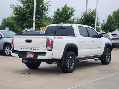2022 Toyota Tacoma TRD Off Road