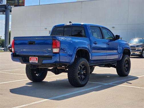 2016 Toyota Tacoma TRD Sport