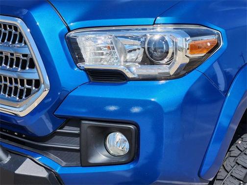 2016 Toyota Tacoma TRD Sport