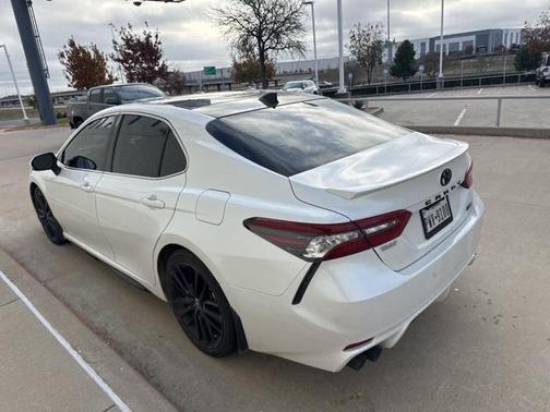 2021 Toyota Camry XSE