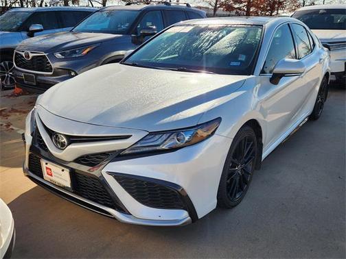 2021 Toyota Camry XSE