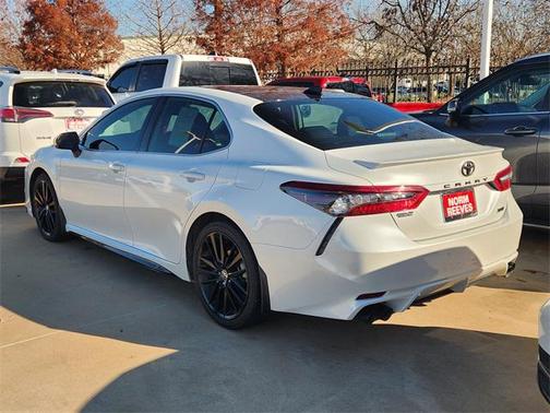 2021 Toyota Camry XSE