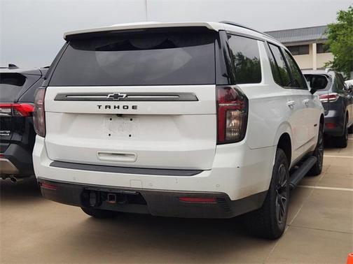 2021 Chevrolet Tahoe 4WD Z71