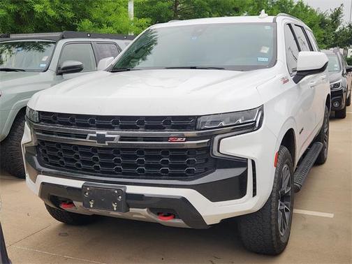 2021 Chevrolet Tahoe 4WD Z71