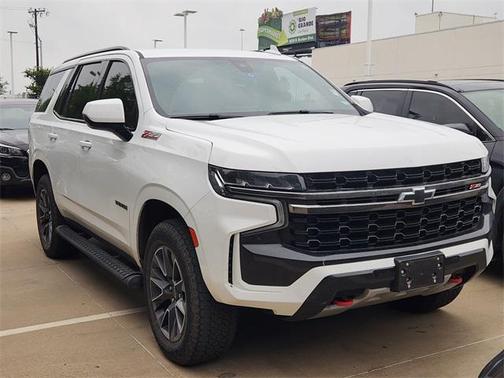 2021 Chevrolet Tahoe 4WD Z71