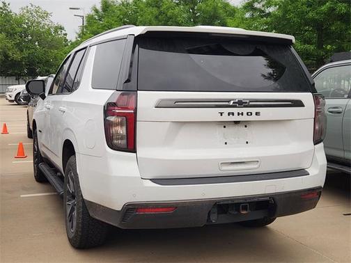 2021 Chevrolet Tahoe 4WD Z71