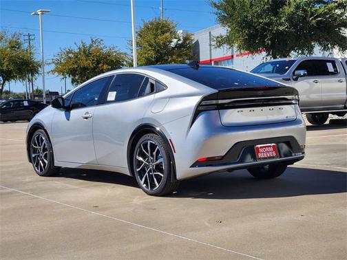 2026 Toyota Prius Plug-In Hybrid XSE Premium