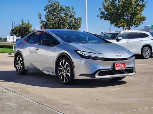 2026 Toyota Prius Plug-In Hybrid XSE Premium