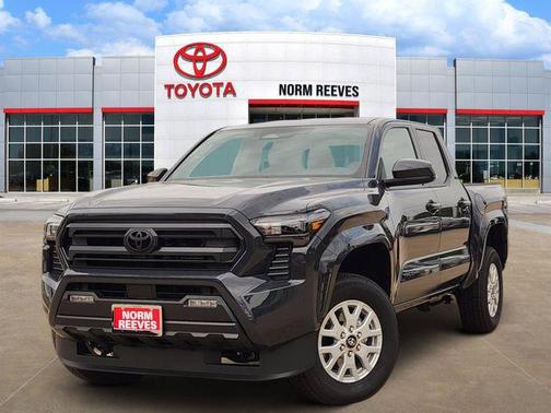Underground 2026 Toyota Tacoma SR5
