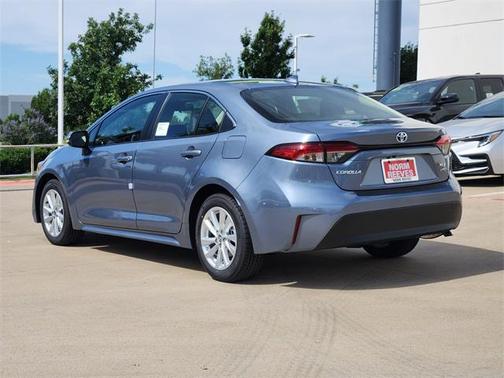 2025 Toyota Corolla Hybrid XLE