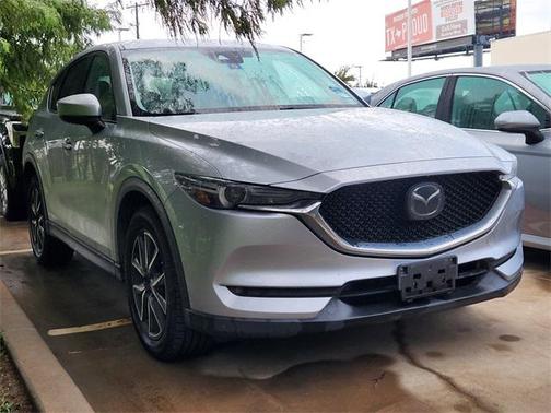 2018 Mazda CX-5 Grand Touring