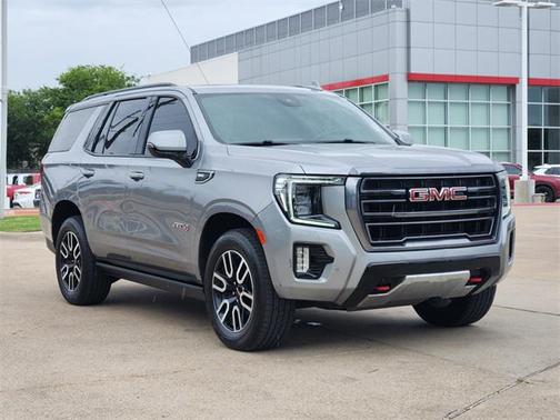 2023 GMC Yukon 4WD AT4