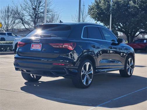 2020 Audi Q3 45 S line Premium Plus