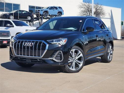 2020 Audi Q3 45 S line Premium Plus