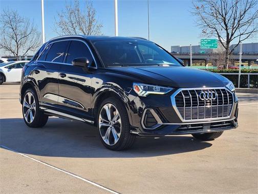 2020 Audi Q3 45 S line Premium Plus