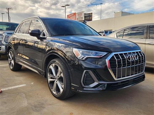 2020 Audi Q3 45 S line Premium Plus