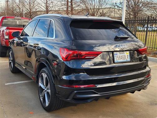 2020 Audi Q3 45 S line Premium Plus