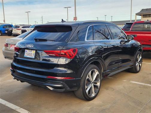 2020 Audi Q3 45 S line Premium Plus